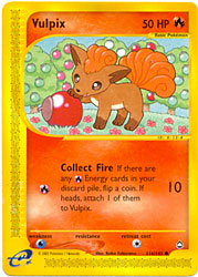 116 Vulpix